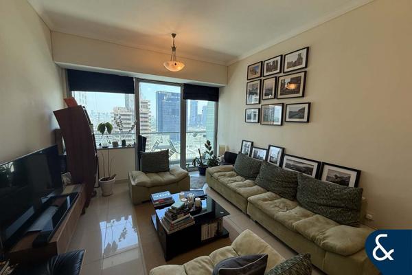 One Bedroom | Large Layout | Rented