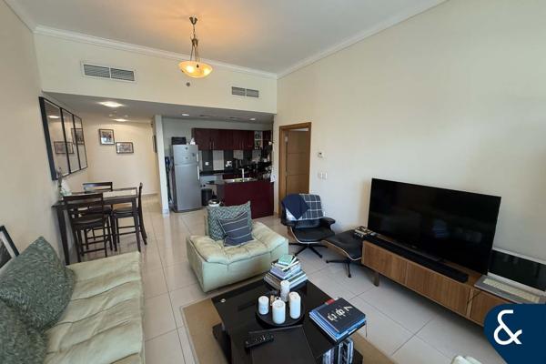 One Bedroom | Large Layout | Rented