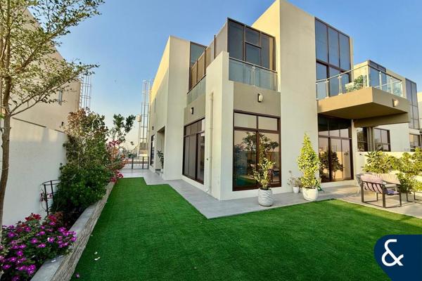 Upgraded | Single Row | Four Bed + Maids