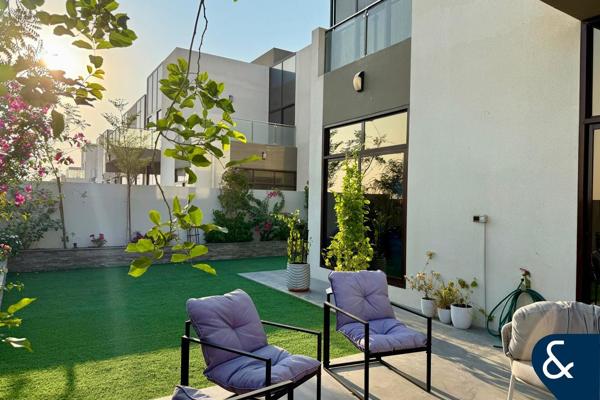 Upgraded | Single Row | Four Bed + Maids