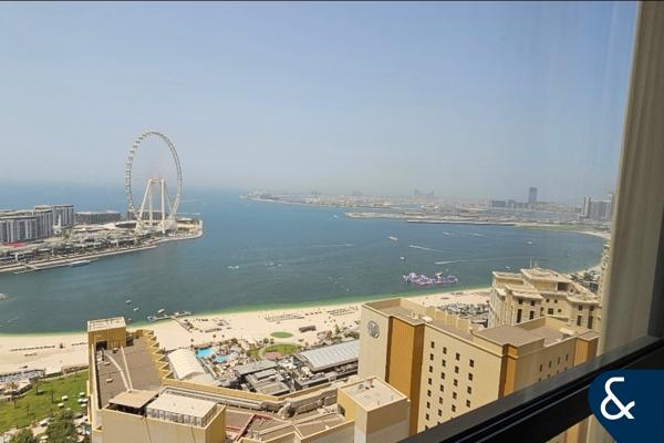 Upgraded | Fully Furnished | High Floor