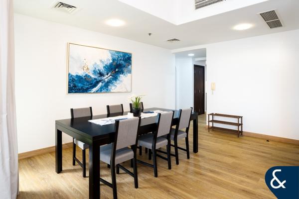 Upgraded | Fully Furnished | High Floor