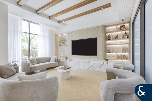 Park backing | 5 Bed | Huge Corner Plot