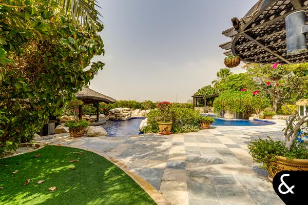 Extended L2 | Huge Plot  | Golf Course View