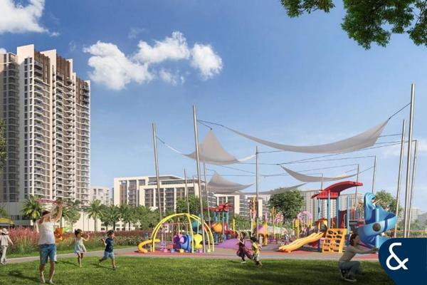 Genuine Resale | Two Bedrooms | Park View