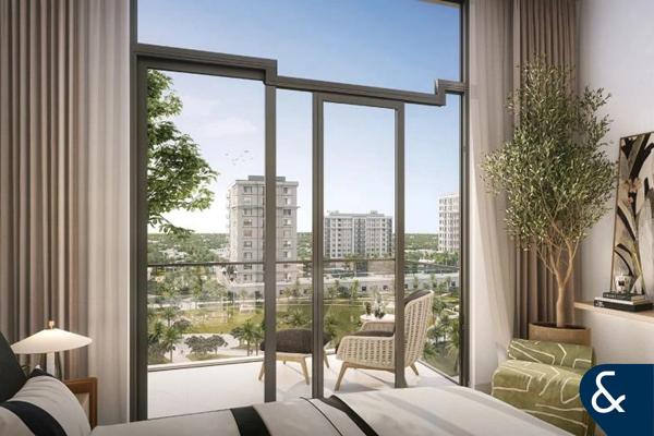 Genuine Resale | Two Bedrooms | Park View