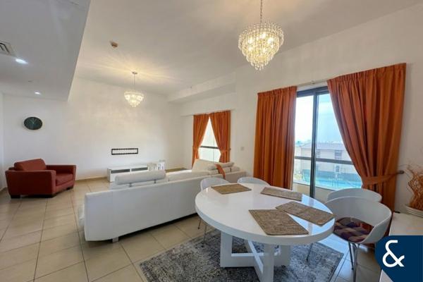 Large Layout | Low Floor | Sea Facing