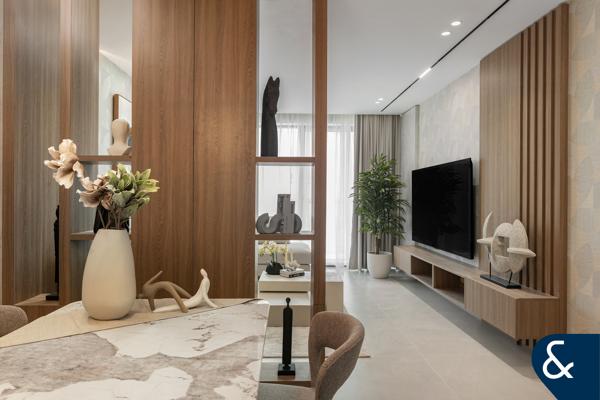 EXCLUSIVE | OFF PLAN | Spacious 2 Bed