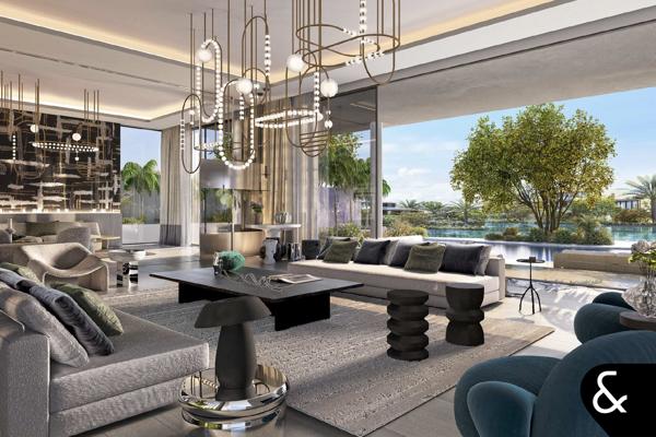 6 Bedrooms | Type Shore | Waterfront