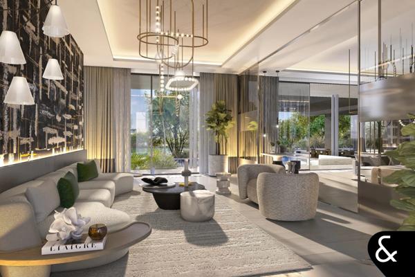 6 Bedrooms | Type Shore | Waterfront