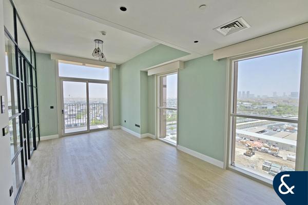 Upgraded 2 Bed | Corner Unit | Sidra Views
