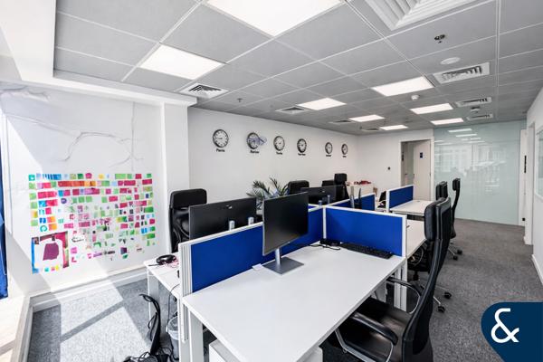 Fully Furnished | Ideal Location | Cluster X