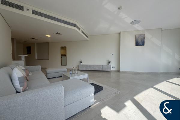 2 Bed | Balcony | DIFC View | Large Layout