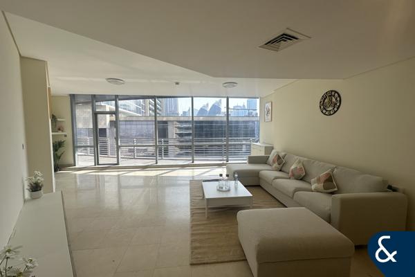 2 Bed | Balcony | DIFC View | Large Layout