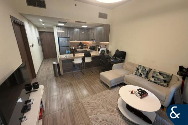 1 Bed | Rented | 6.6% NET ROI | Under Market