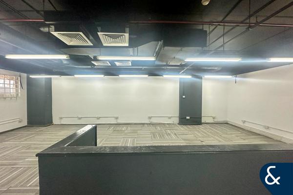 Fitted |  Ideal Location |  Covered Parking