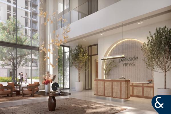 1 Bed | Motivated Seller | Park Backing