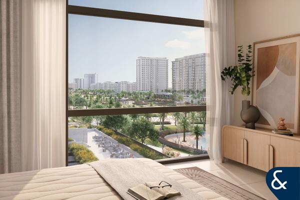1 Bed | Motivated Seller | Park Backing