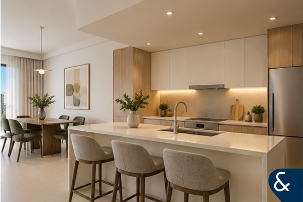 2 Bedrooms | Corner Unit | Mid floor |