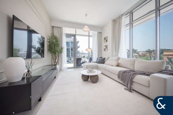 2 BED | LUXURIOUS | FURNISHED | BURJ VIEW