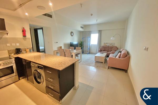 2 Bedroom | 1117 sq/ft | Vacant | Open view
