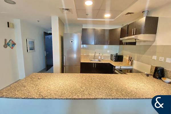 2 Bedroom | 1117 sq/ft | Vacant | Open view