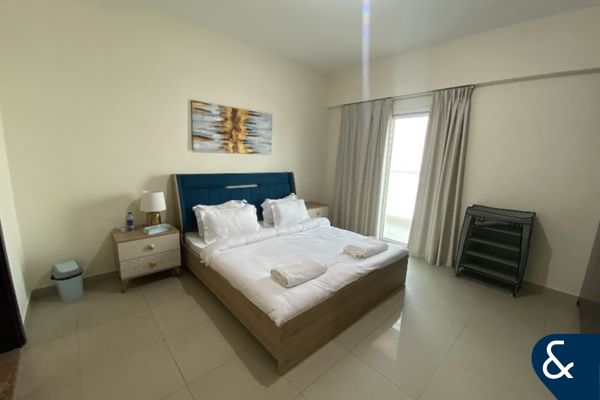 2 Bedr | 1,117 Sq.Ft | Vacant | Open View