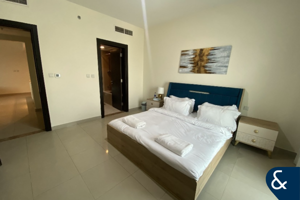 2 Bedr | 1,117 Sq.Ft | Vacant | Open View
