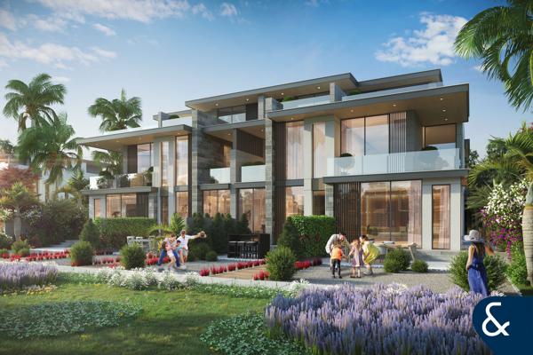 End Unit | 5 Bed plus maids | Motivated Seller
