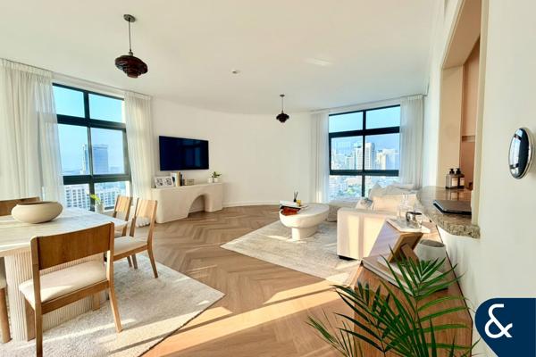 Mid Floor | Golf Course Views | Upgraded