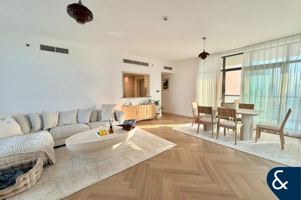 Mid Floor | Golf Course Views | Upgraded