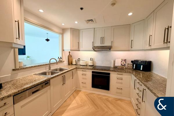 Mid Floor | Golf Course Views | Upgraded