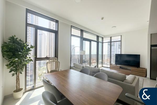 2 Bed | Luxury Finish | Corner Unit