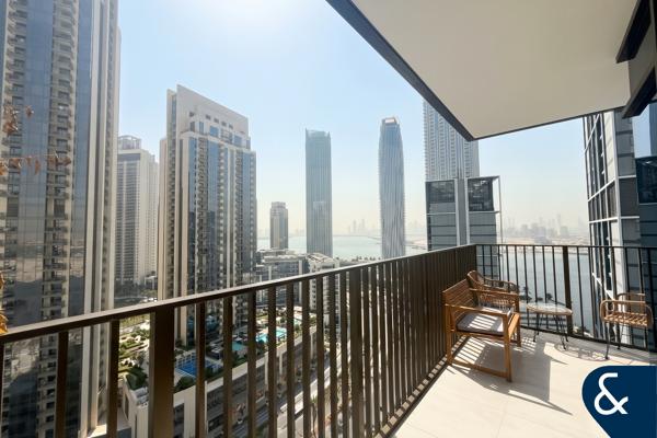 2 Bed | Luxury Finish | Corner Unit