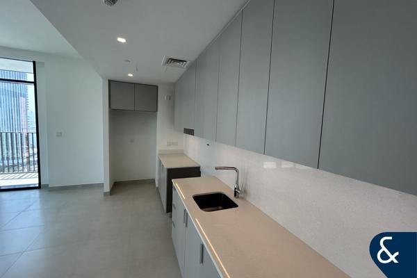 Brand New | Two Bedrooms Apt. | High Floor