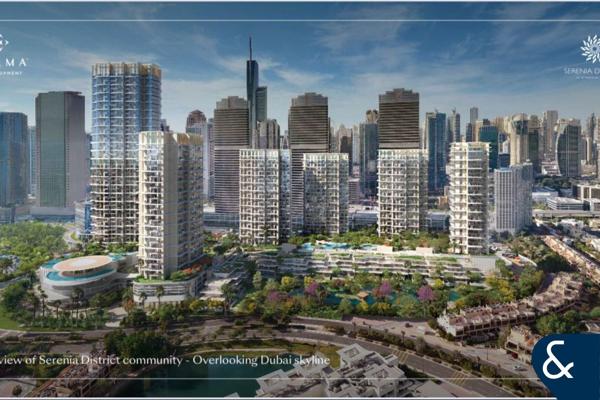 One Bedroom | 60/40 Payment Plan | No agency fee