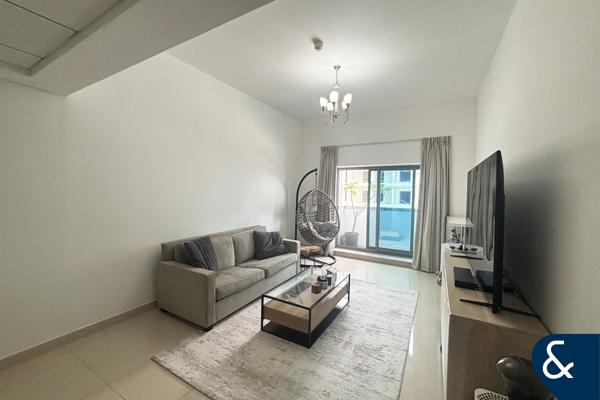 Furnished | Multiple Cheques | 1 BR