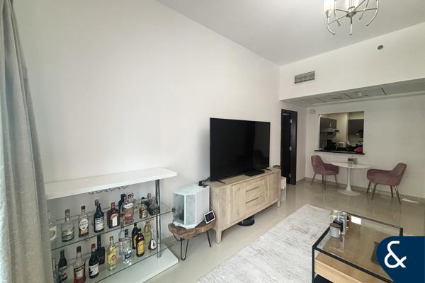 Furnished | Multiple Cheques | 1 BR