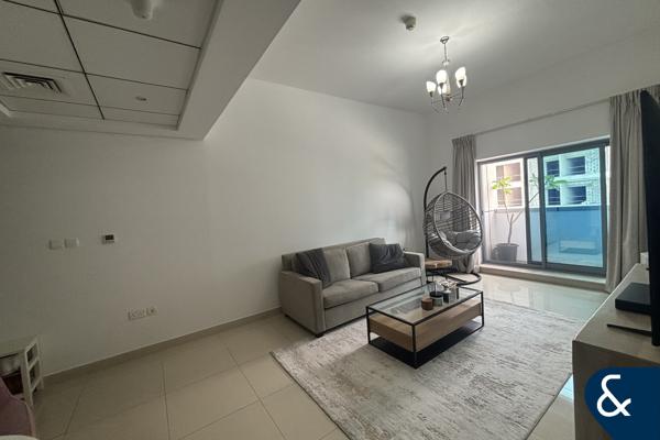 Furnished | Multiple Cheques | 1 BR