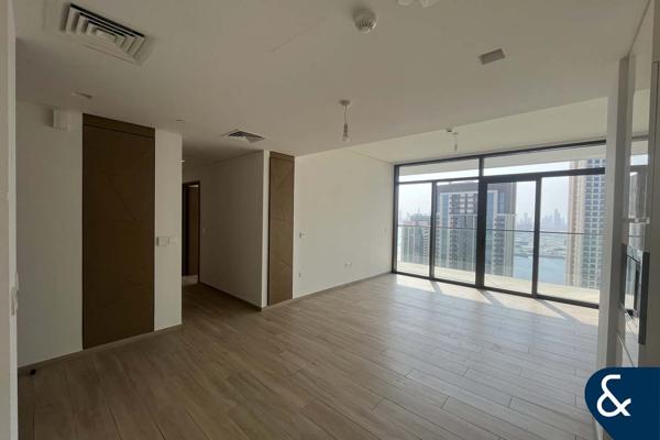 2 Bedroom | High Floor | Ready To Move