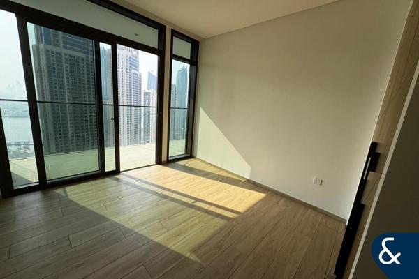 2 Bedroom | High Floor | Ready To Move