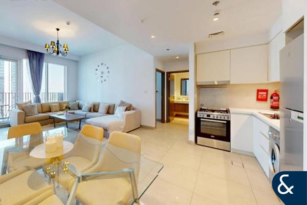 Largest 1 Bed | Vacant Now | Park View