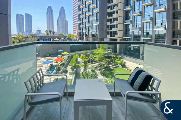 ONE BEDROOM | FURNISHED | MODERN