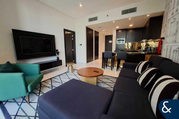 ONE BEDROOM | FURNISHED | MODERN
