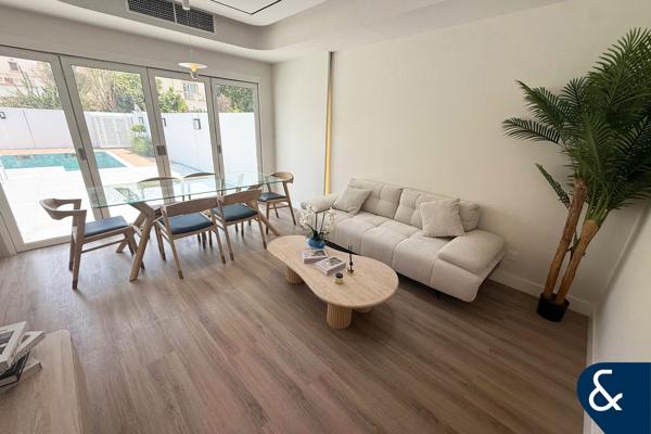 FULLY RENOVATED | PRIVATE POOL | TYPE 4M