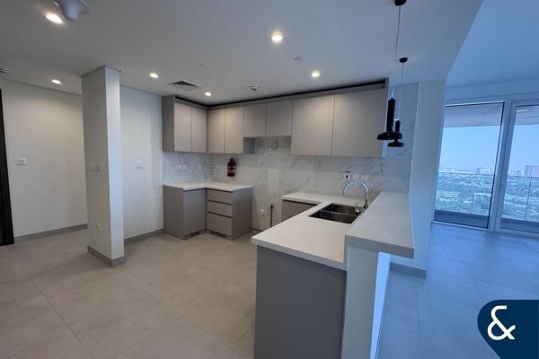 Corner Unit  | 3 Bed + Maids | Vacant