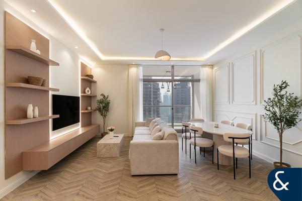 3 Bedroom | Turn Key | Vacant | Marina View