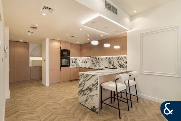 3 Bedroom | Turn Key | Vacant | Marina View