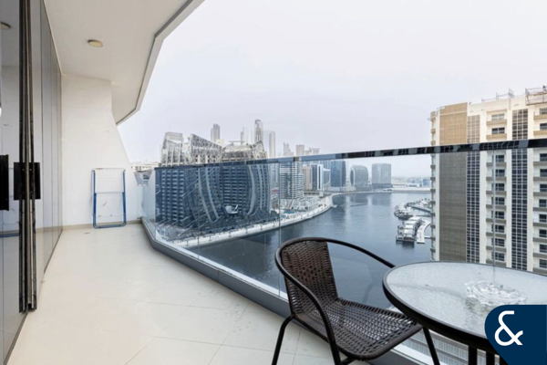 Canal View | Burj View | Tenanted