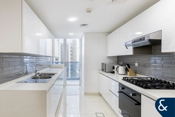 Canal View | Burj View | Tenanted